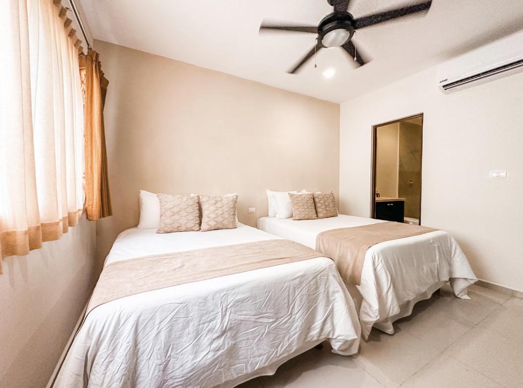 Sabbia In Mamitas Beach! Apartamento