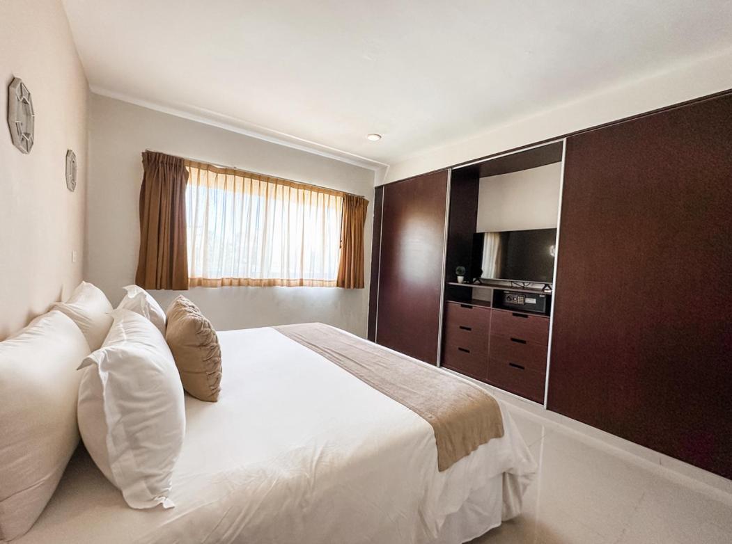 Sabbia In Mamitas Beach! Apartamento Playa del Carmen