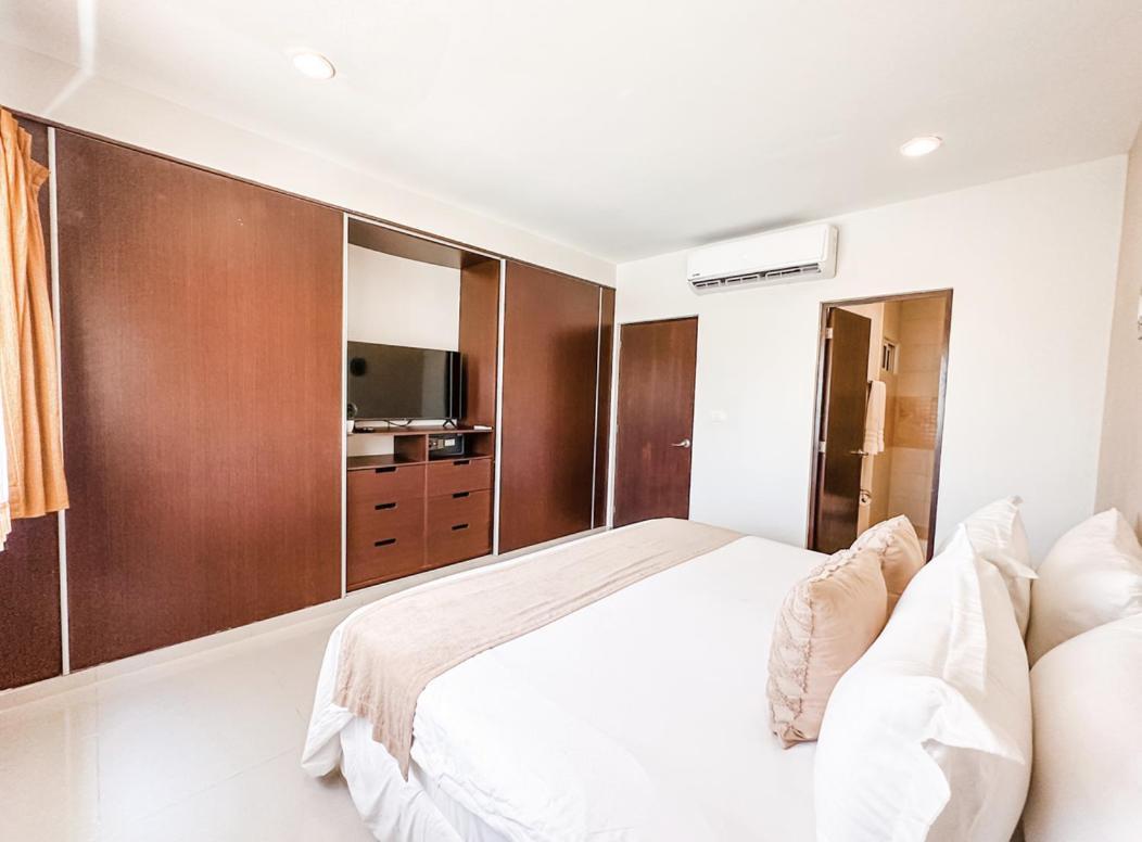 Apartamento Sabbia In Mamitas Beach! Playa del Carmen