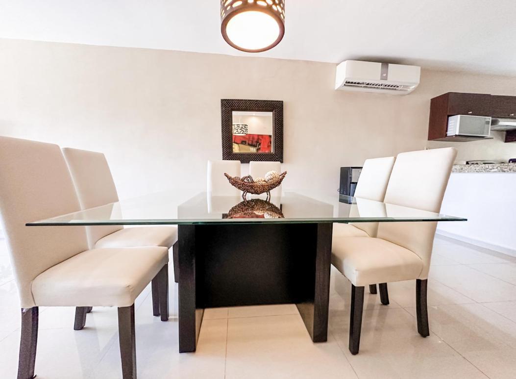 Apartamento Sabbia In Mamitas Beach! Playa del Carmen