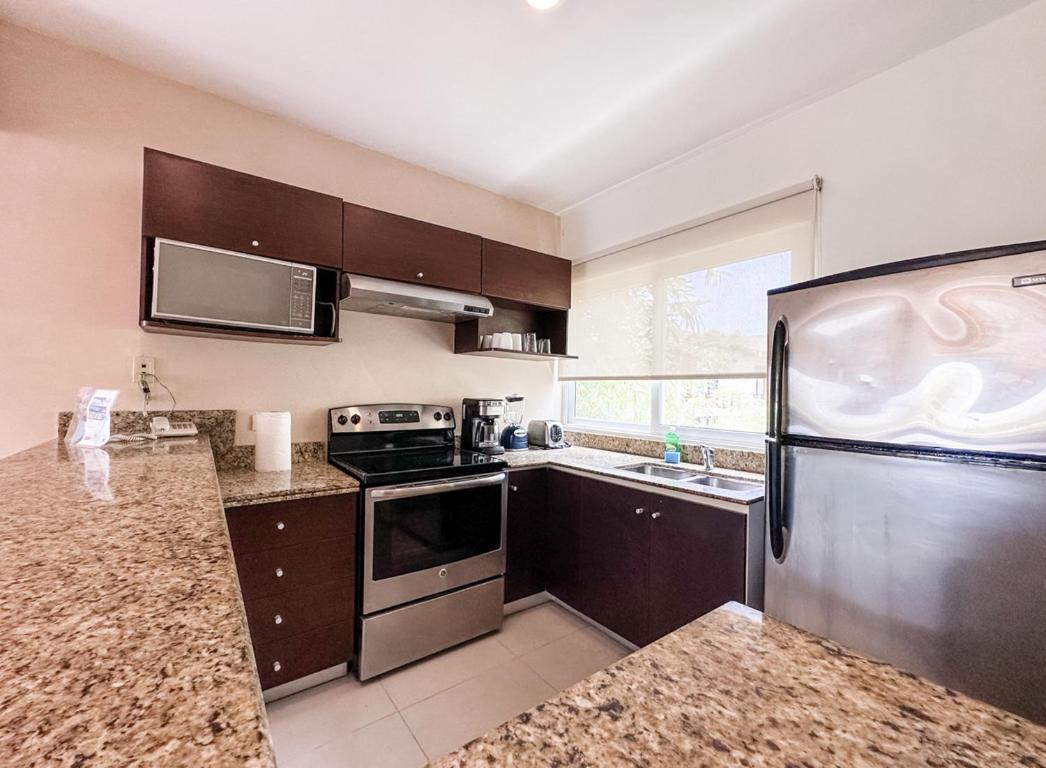 Sabbia In Mamitas Beach! Apartamento