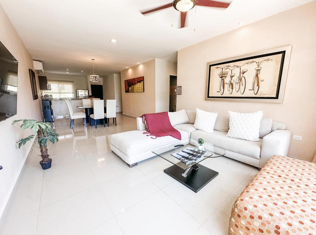 Apartamento Sabbia In Mamitas Beach! *