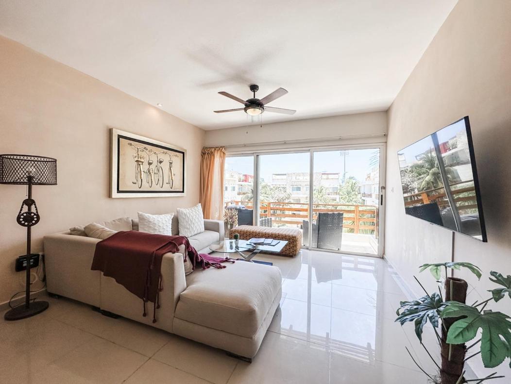 Sabbia In Mamitas Beach! Apartamento Playa del Carmen