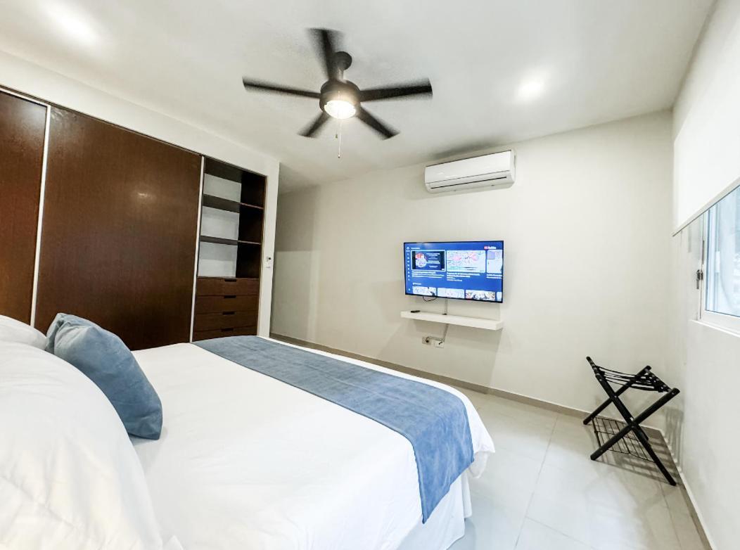 Sabbia In Mamitas Beach! Apartamento