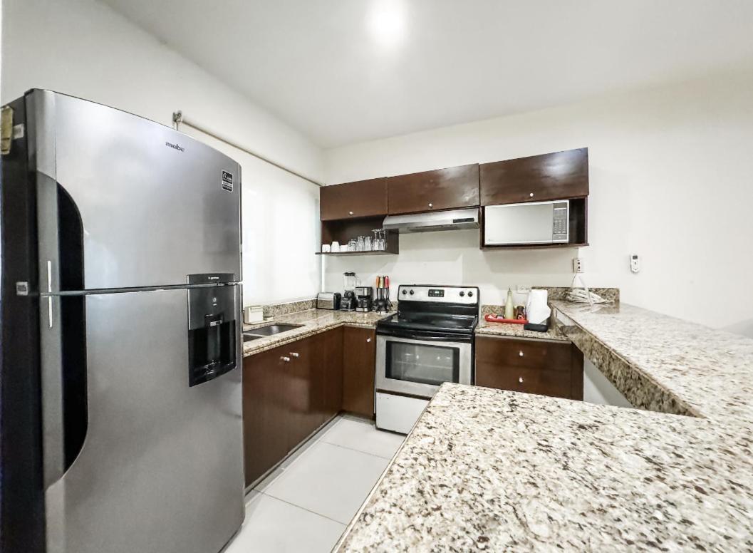 Sabbia In Mamitas Beach! Apartamento Playa del Carmen
