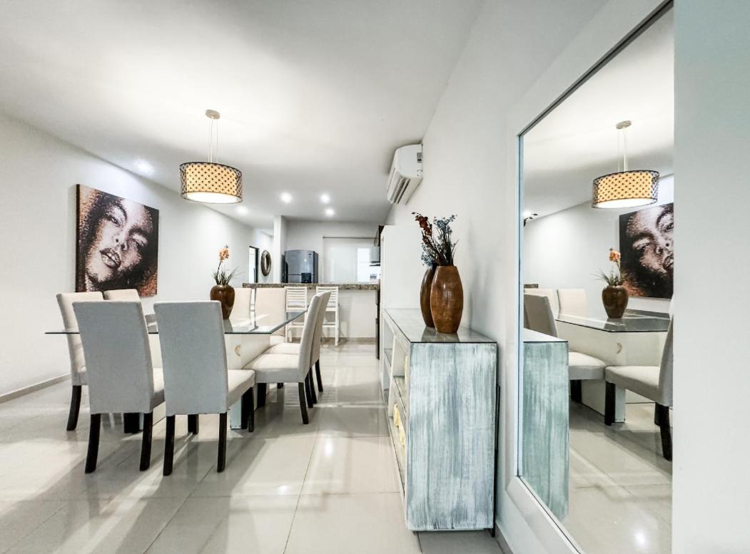 Apartamento Sabbia In Mamitas Beach! Playa del Carmen