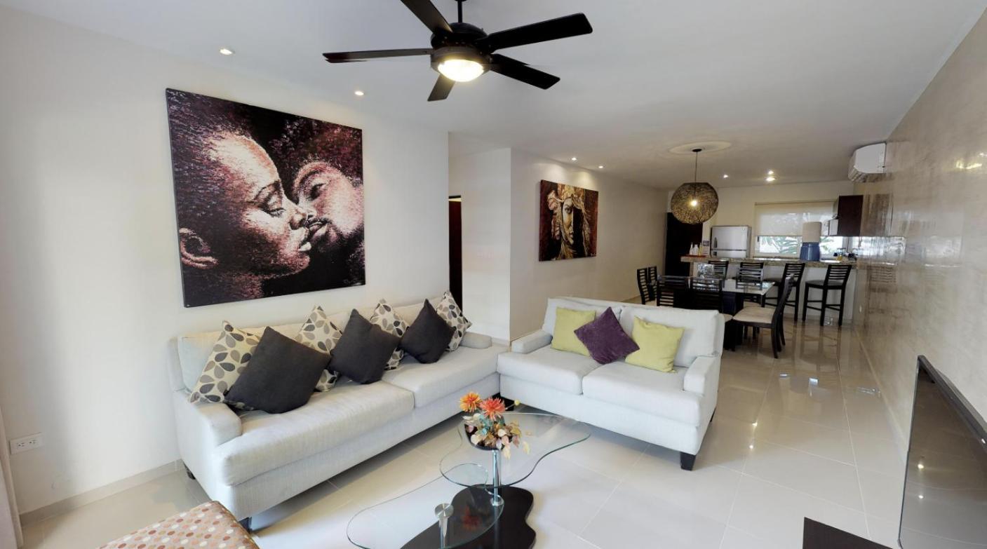 Apartamento Sabbia In Mamitas Beach! Playa del Carmen