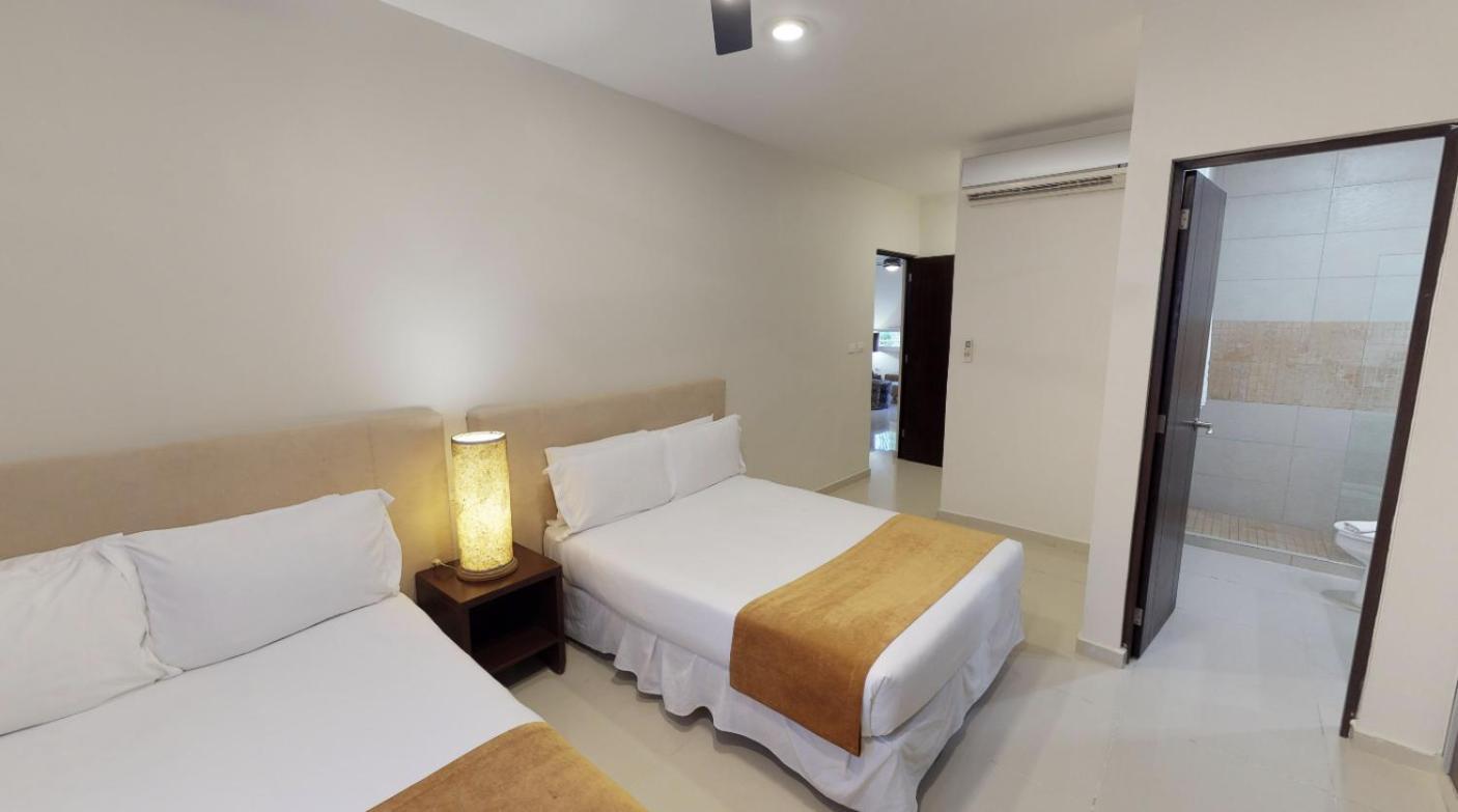 Apartamento Sabbia In Mamitas Beach! Playa del Carmen