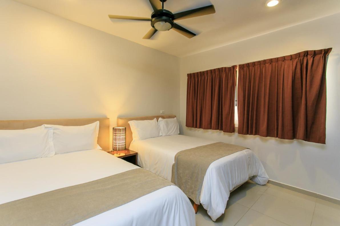 Sabbia In Mamitas Beach! Apartamento *