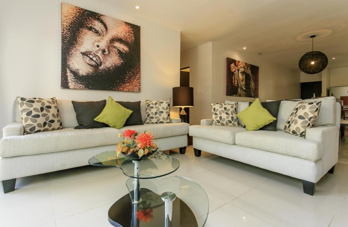 Sabbia In Mamitas Beach! Apartamento